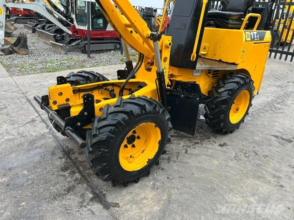JCB 1 THT Mini Dumpers