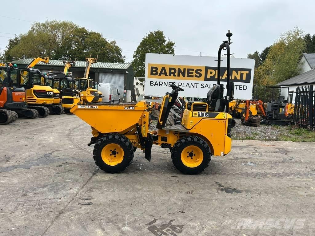 JCB 1 THT Mini Dumpers