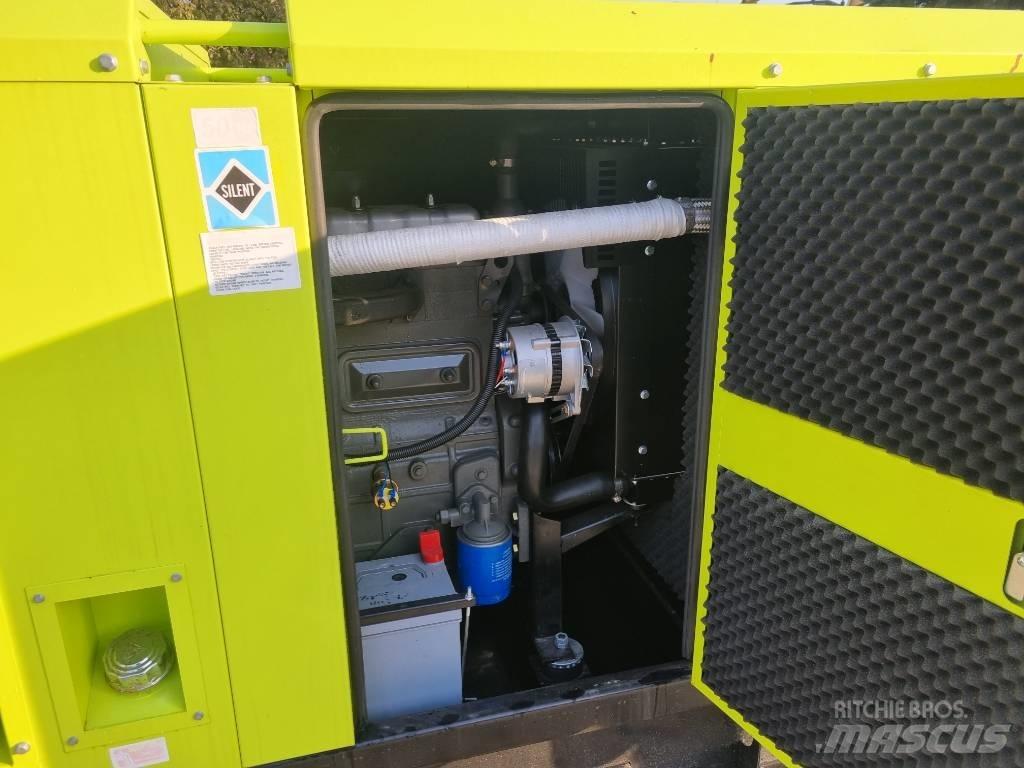  Elektra Power 80 Diesel generatoren