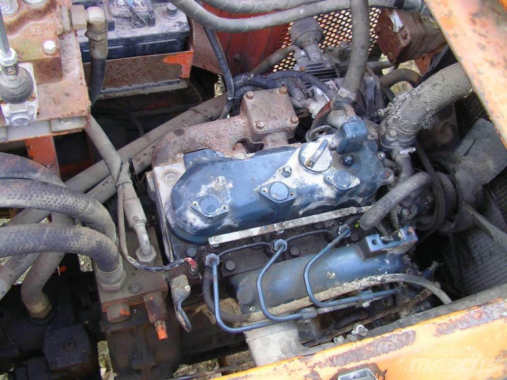 Strassmayr S27-1200 Bouw - Overige