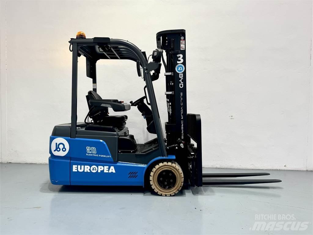  ECB20SC Elektrische heftrucks