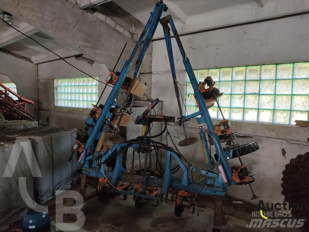 Schmotzer UD2000 Precisiezaaimachines