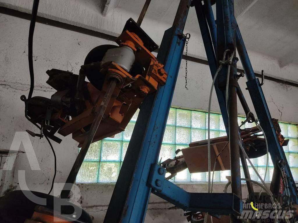 Schmotzer UD2000 Precisiezaaimachines