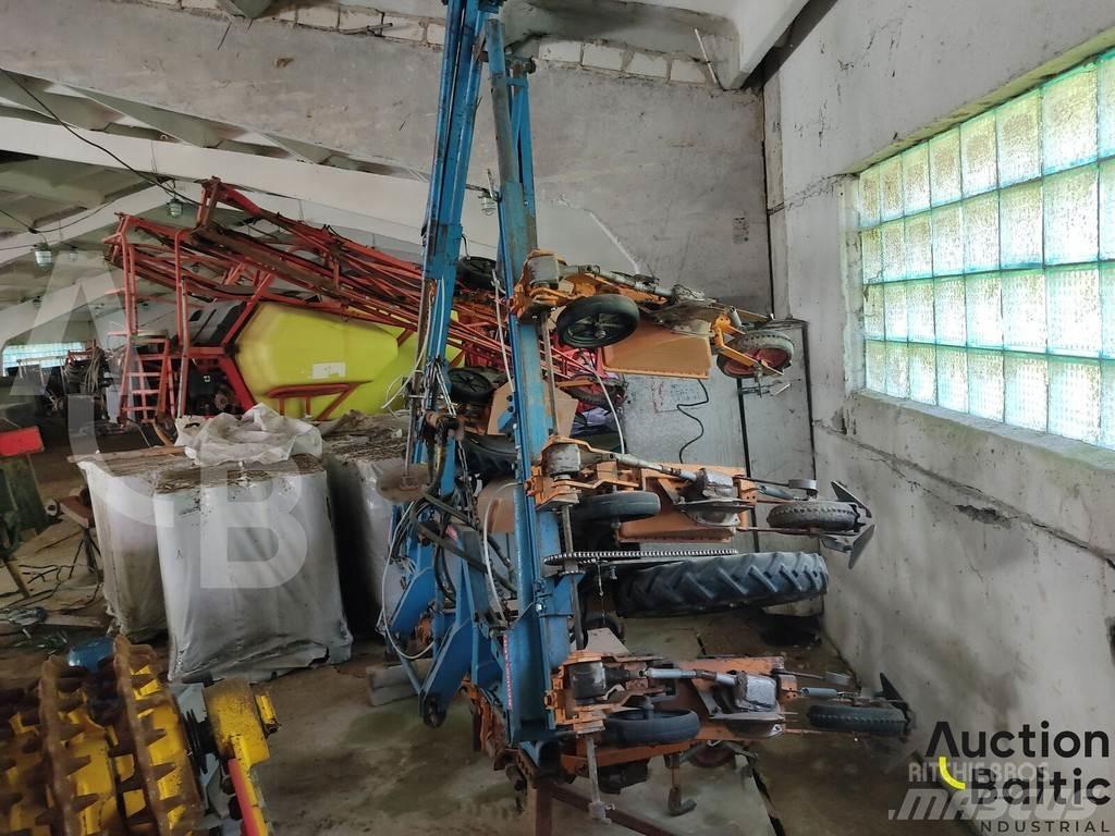 Schmotzer UD2000 Precisiezaaimachines