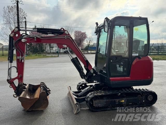 Yanmar SV 26 Minigraafmachines < 7t