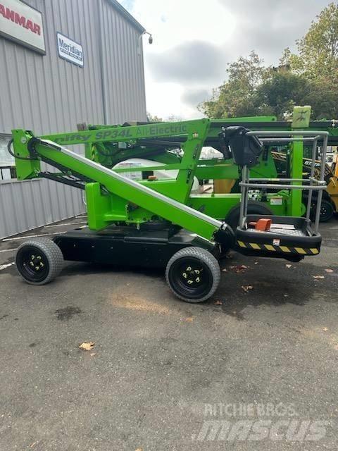 Niftylift SP34L Knikarmhoogwerkers