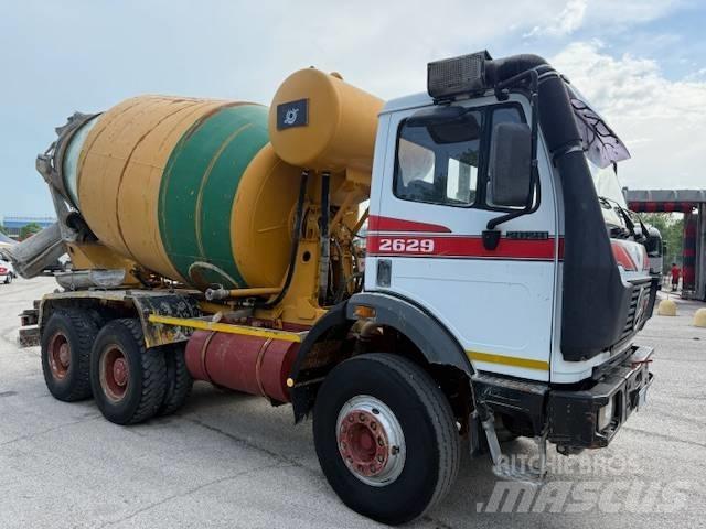 Mercedes-Benz AG2629 Betonmolens