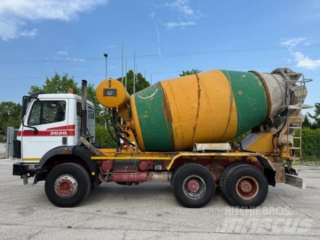 Mercedes-Benz AG2629 Betonmolens