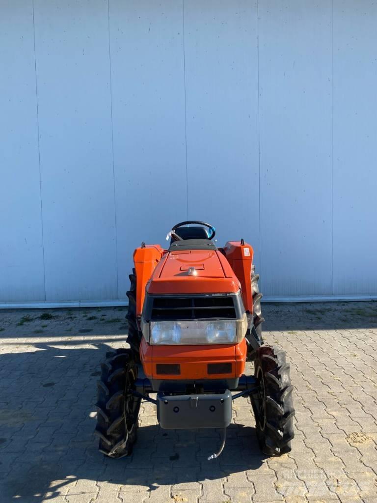 Kubota GL21 Compacttrekkers