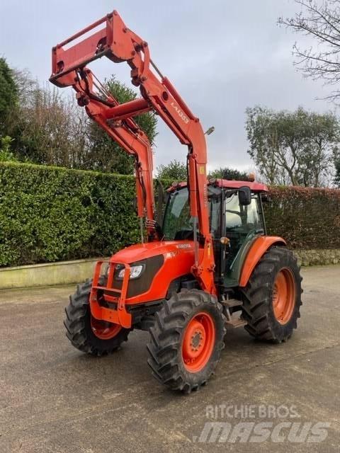 Kubota M 9540 Tractoren