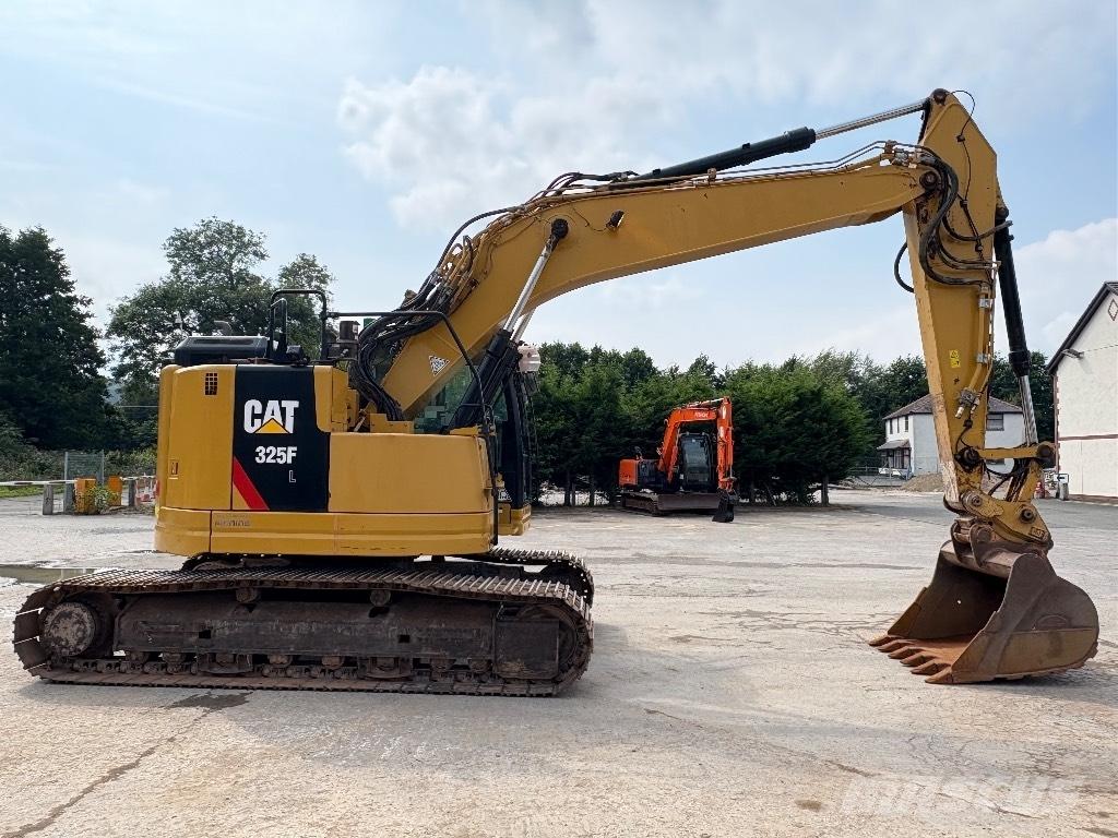 CAT 325 FL CR Rupsgraafmachines