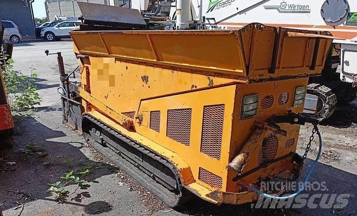  MALAVASI MG3 Asfaltafwerkmachines