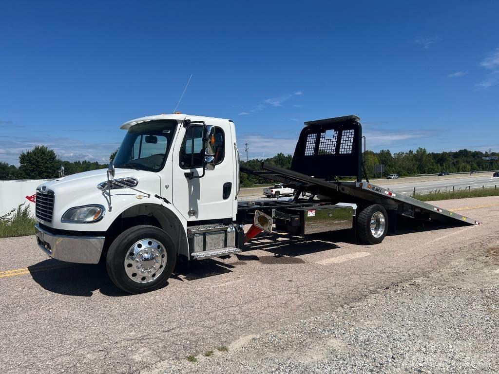 Freightliner M2 Sleepwagens