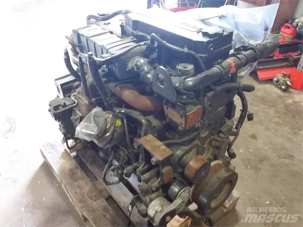 Cummins QSB6.7 Motoren