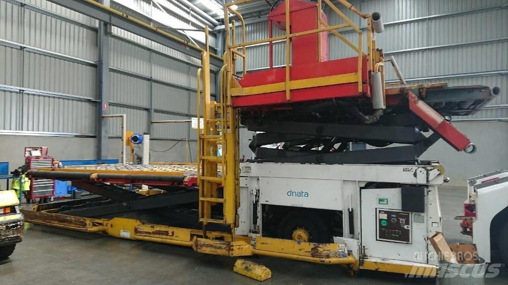 FMC COMMANDER 15I Andere liften en hoogwerkers
