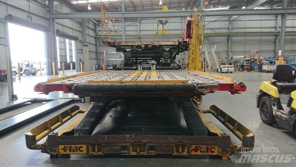 FMC COMMANDER 15I Andere liften en hoogwerkers