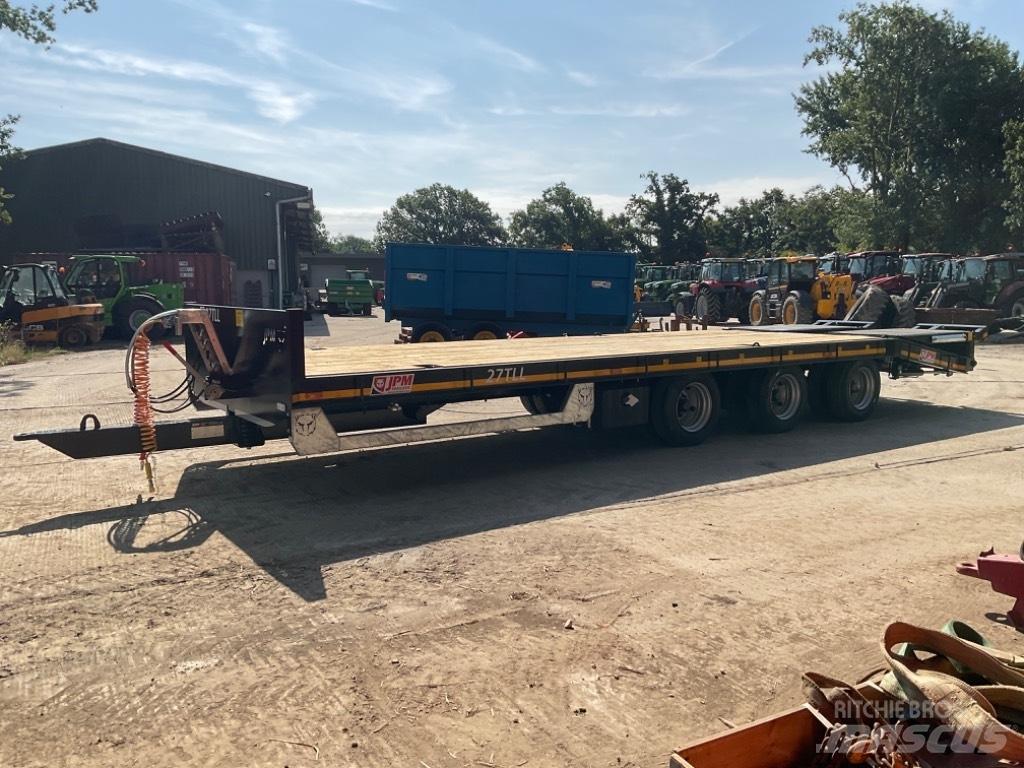 JPM 27 TLL Overige aanhangers