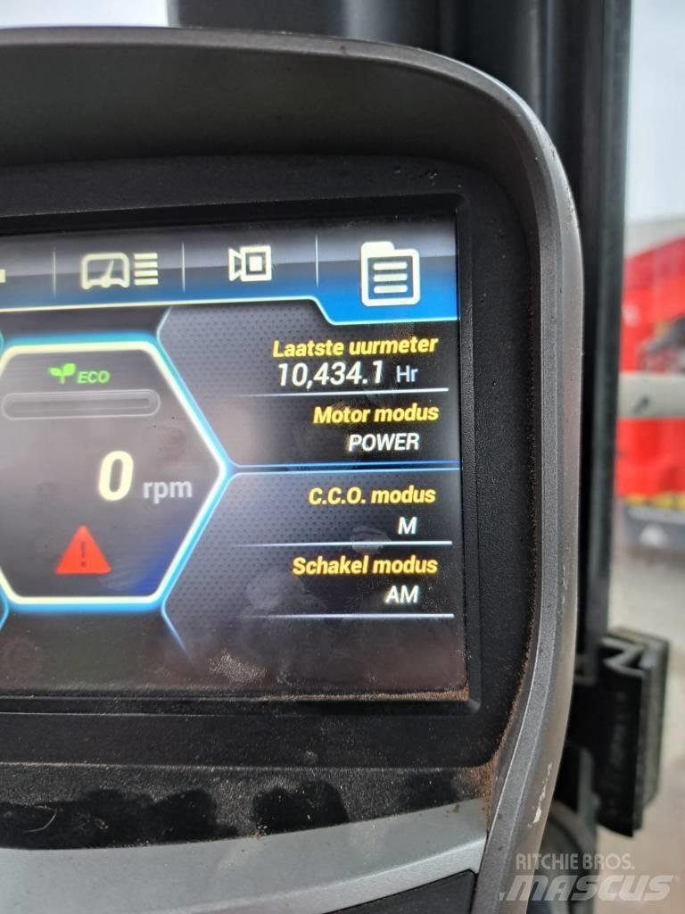 Hyundai HL 960 Wielladers