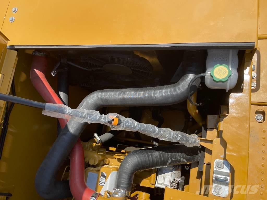 CAT 320 GC Rupsgraafmachines