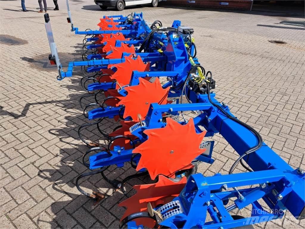 Monosem MULTICROP Overige grondbewerkingsmachines en accessoires