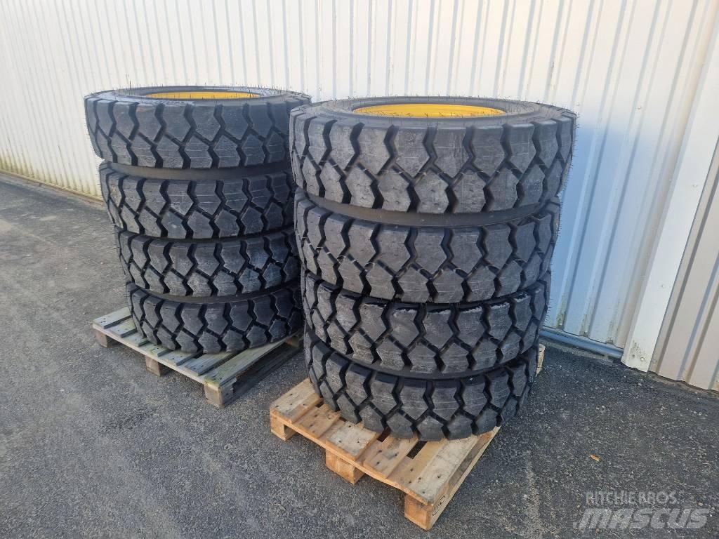 Trelleborg 10.00-20 Banden, wielen en velgen