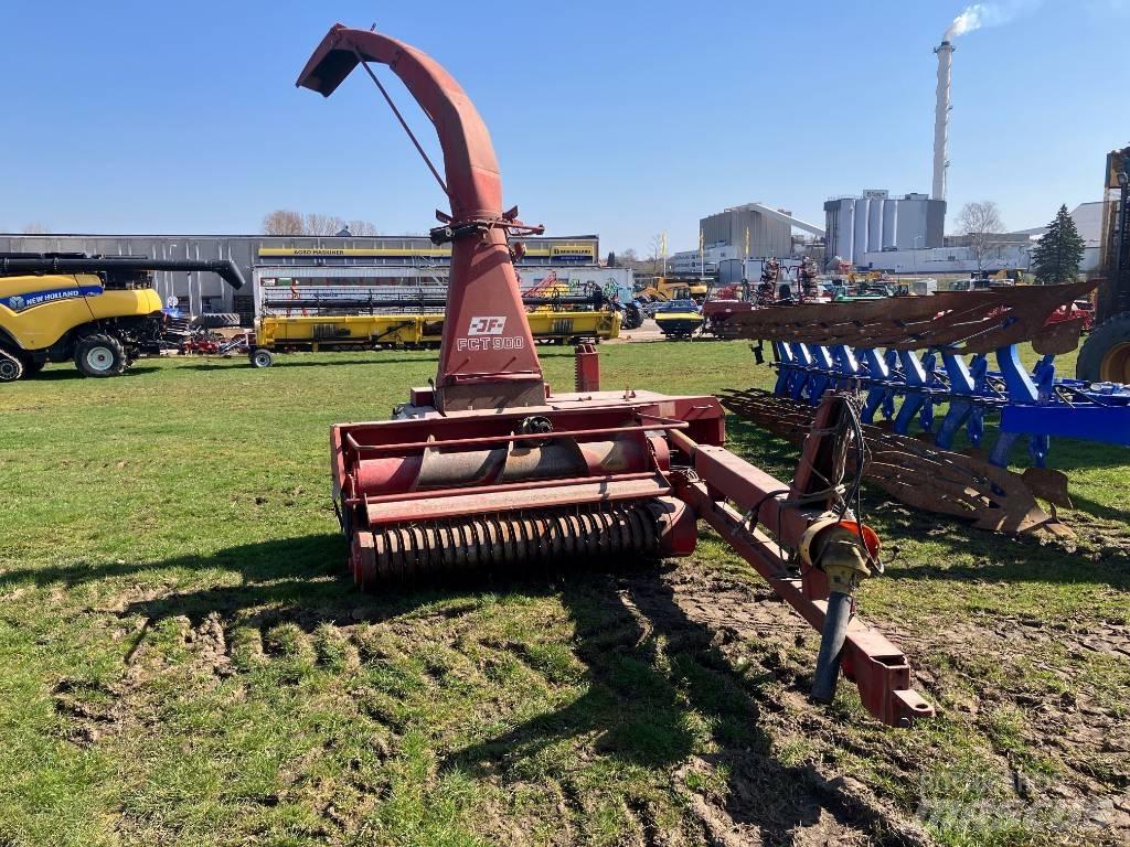 JF FCT 900 Getrokken veldhakselaar