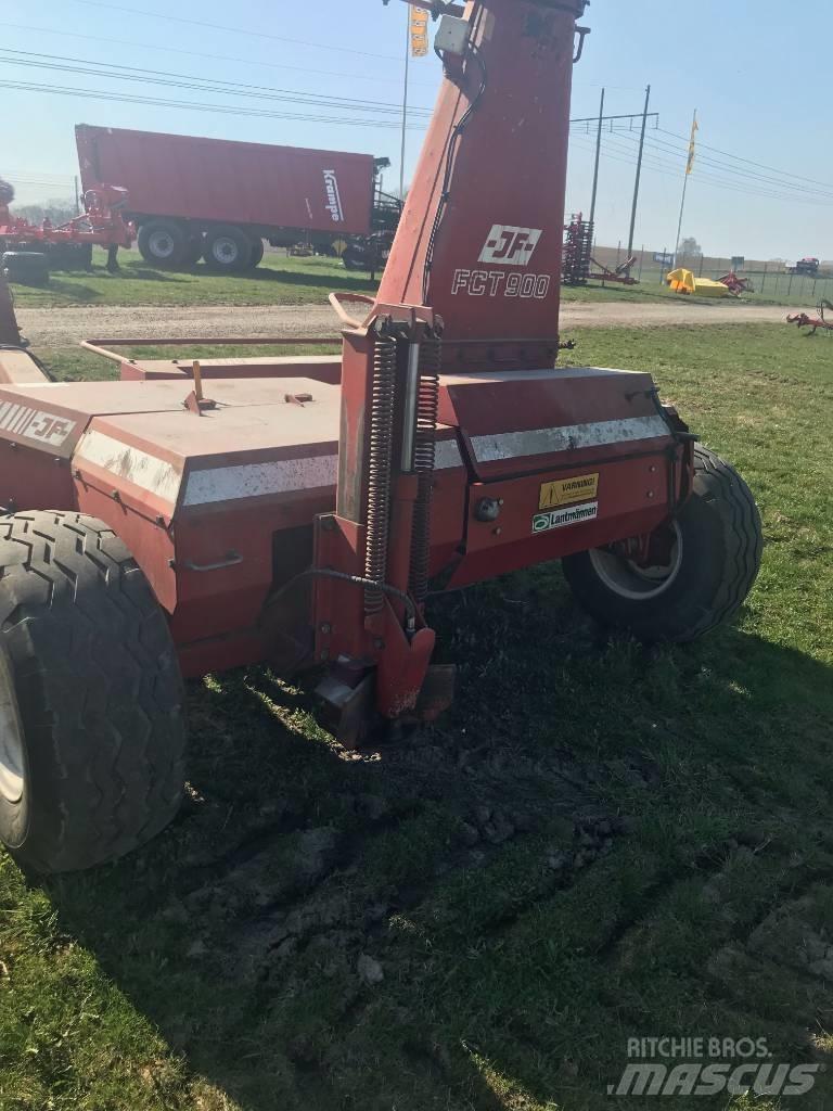 JF FCT 900 Getrokken veldhakselaar