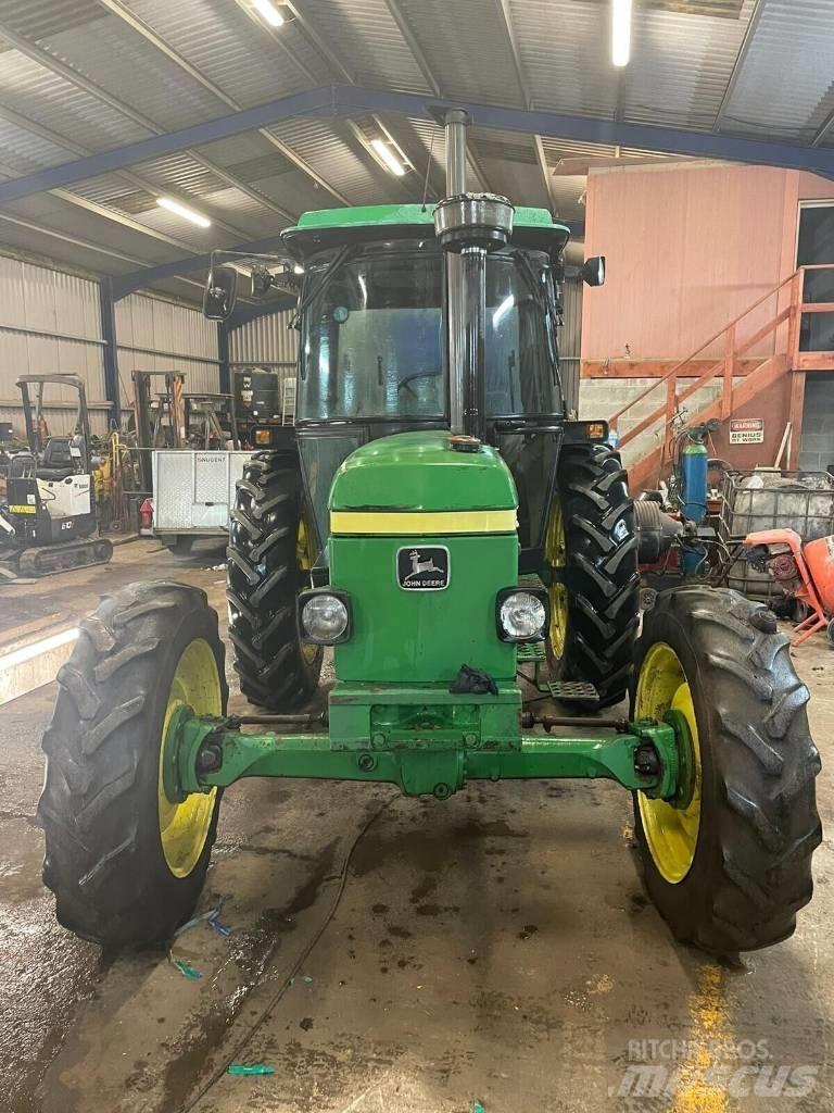 John Deere 2650 Tractoren