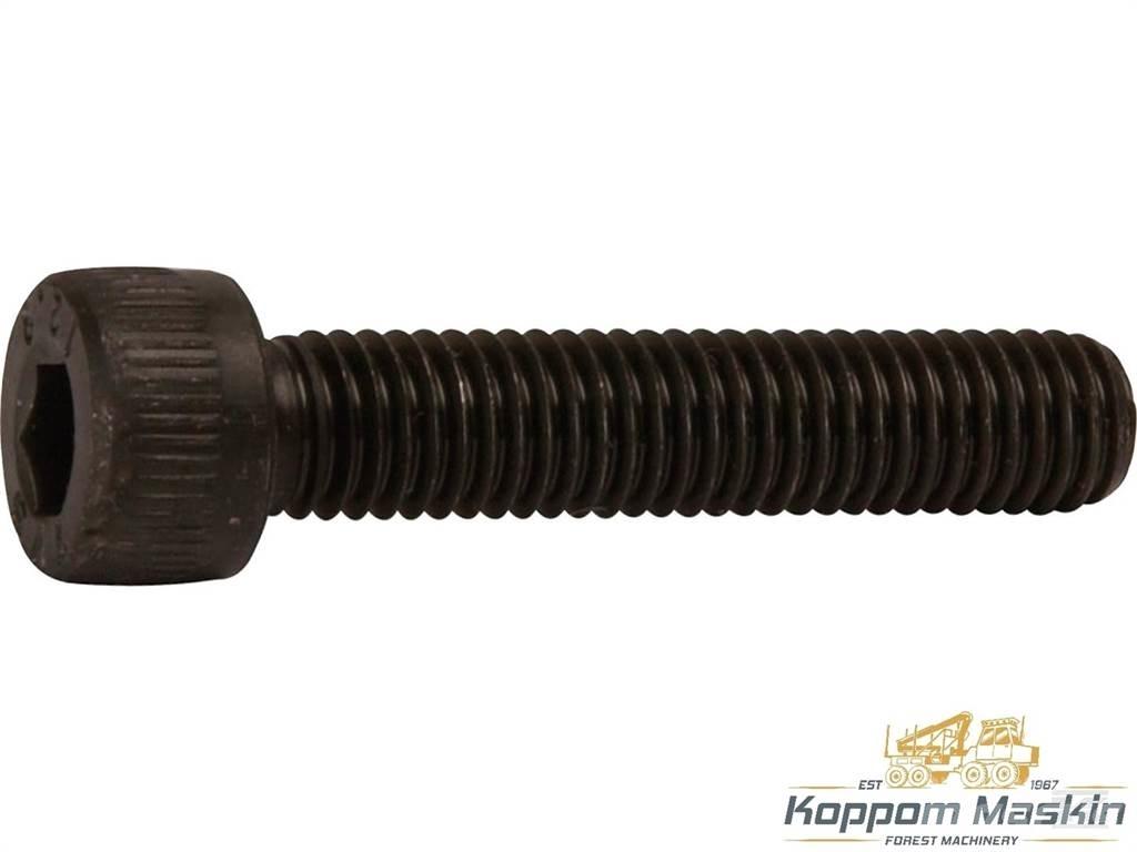 Ponsse 0006924 Chassis en ophanging