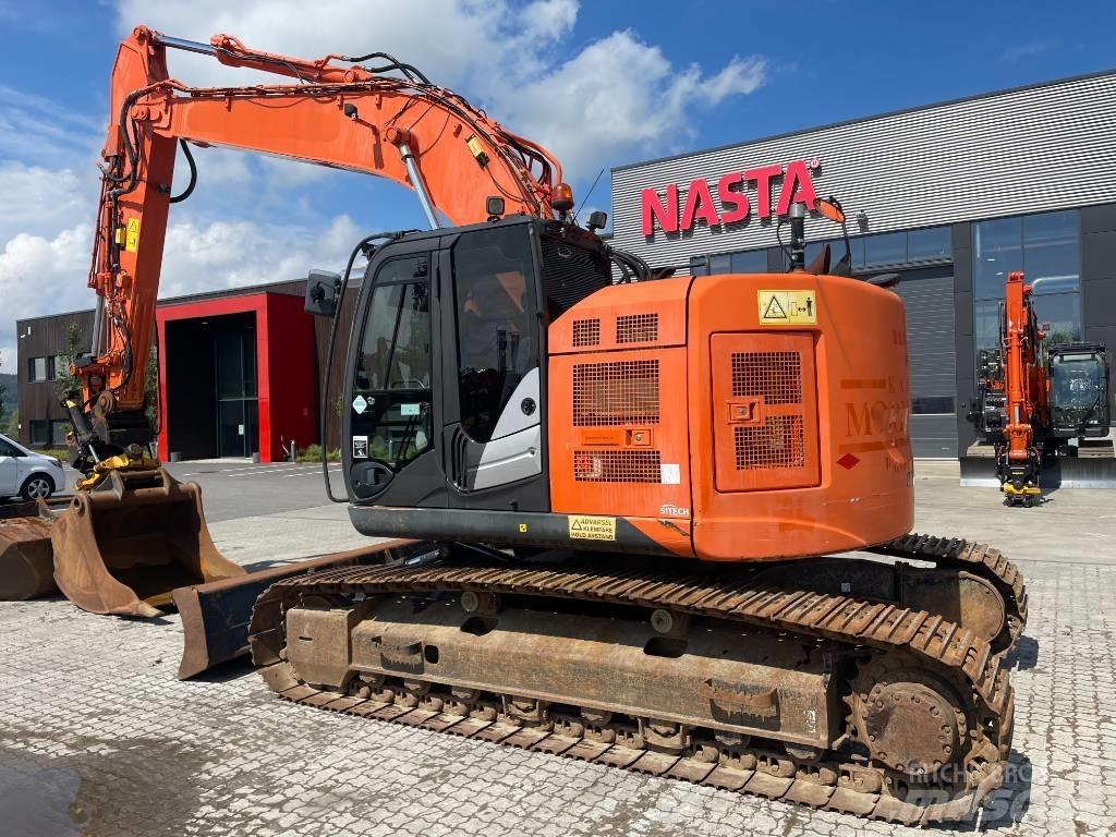 Hitachi ZX225USLC-5 Rupsgraafmachines
