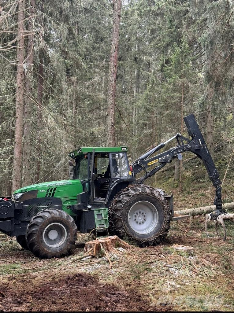 Kotschenreuther R240 Skidders