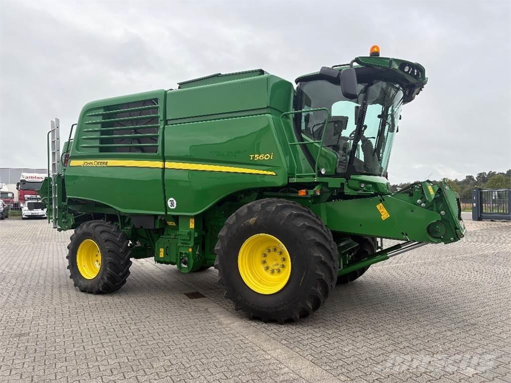 John Deere T560I Maaidorsmachines
