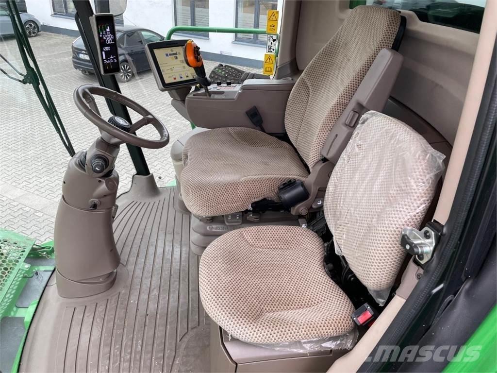 John Deere T560I Maaidorsmachines