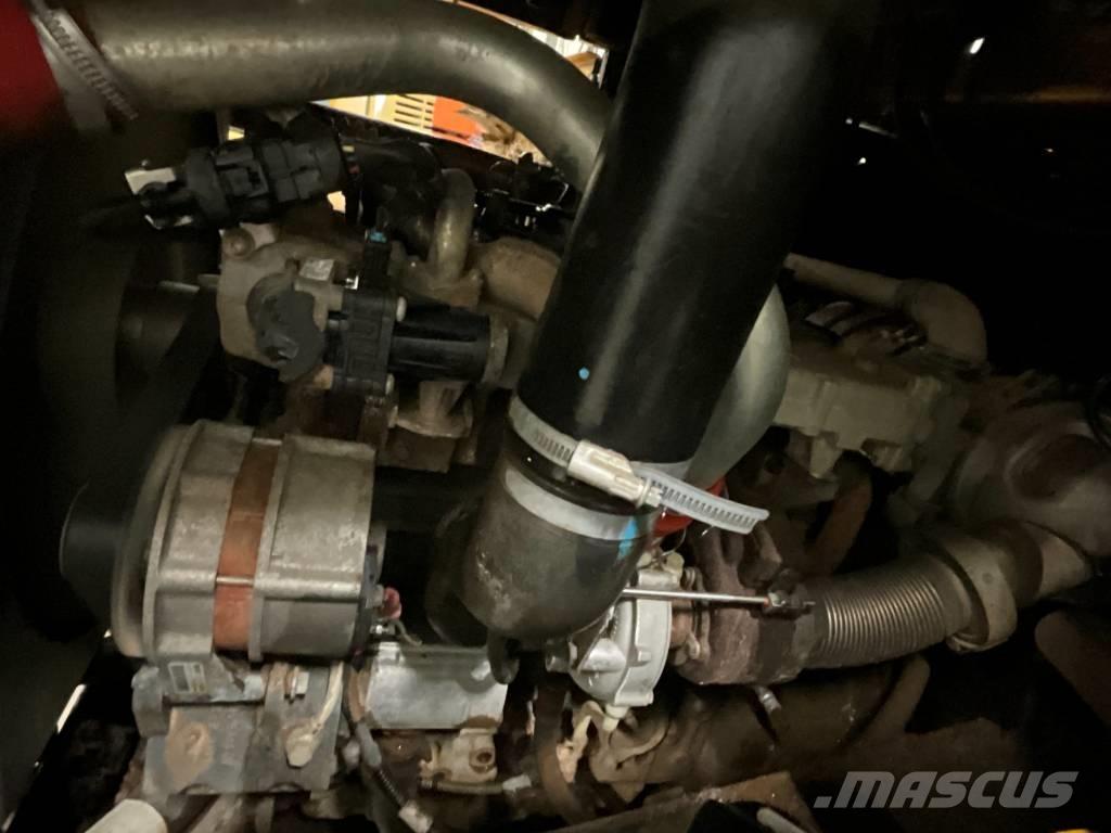 Terex TA9 Mini Dumpers