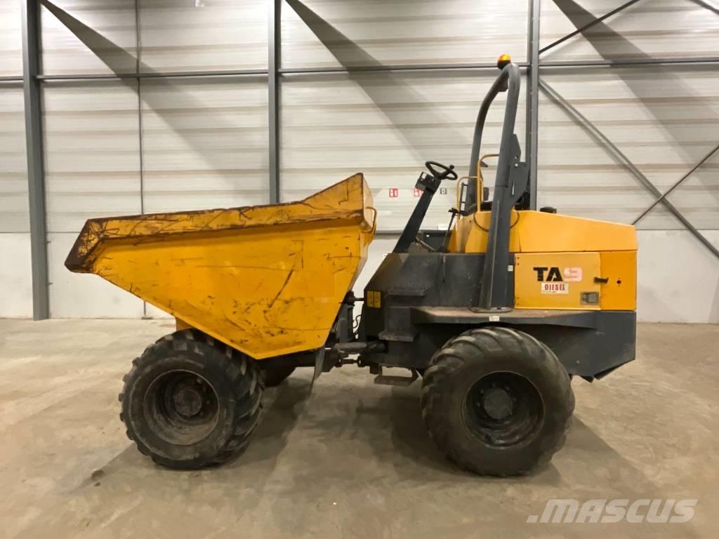 Terex TA9 Mini Dumpers