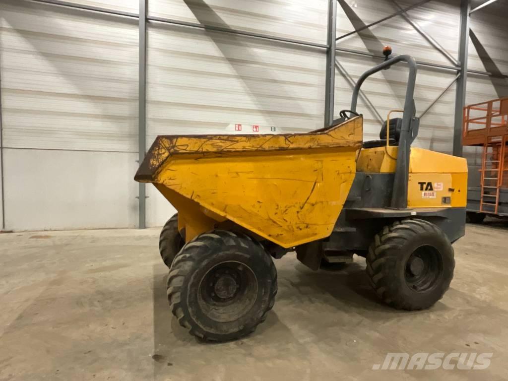 Terex TA9 Mini Dumpers
