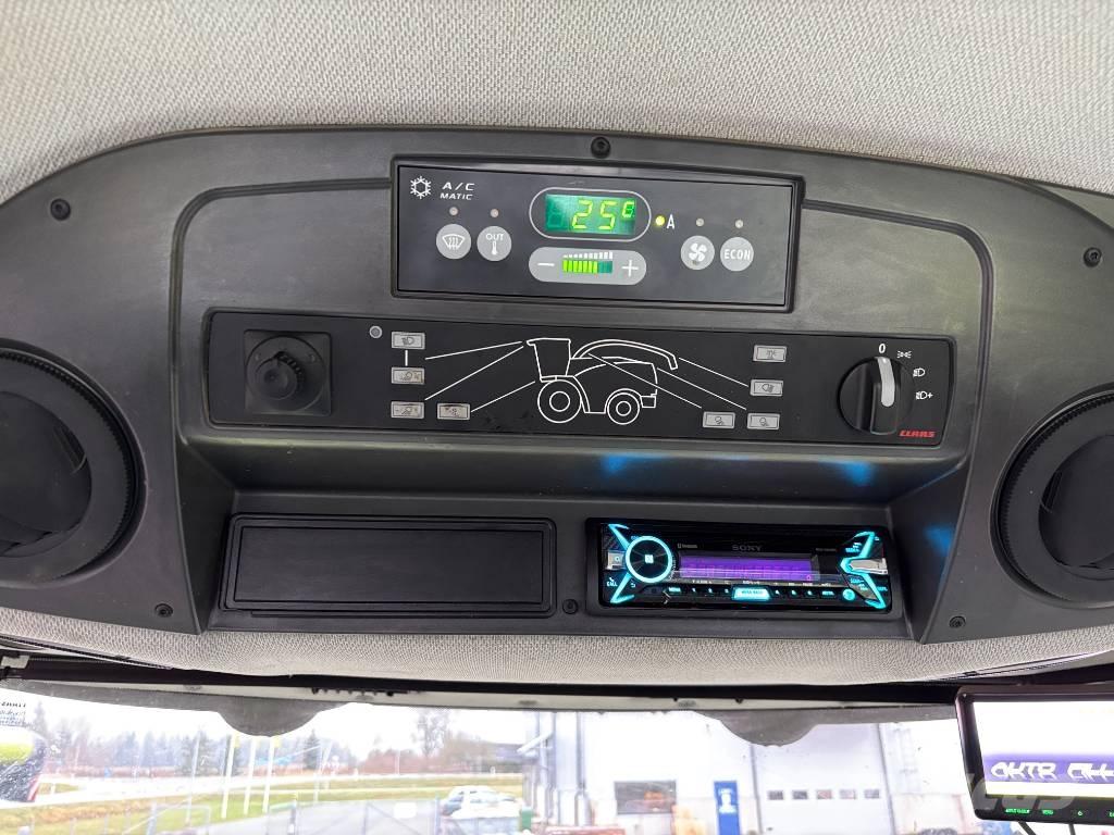 CLAAS Jaguar 930 Zelfrijdende veldhakselaars