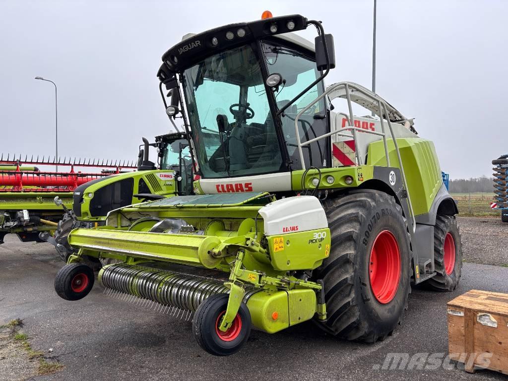 CLAAS Jaguar 930 Zelfrijdende veldhakselaars