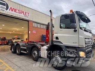 DAF Cf 430 Containerchassis