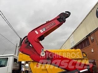DAF Cf 430 Containerchassis