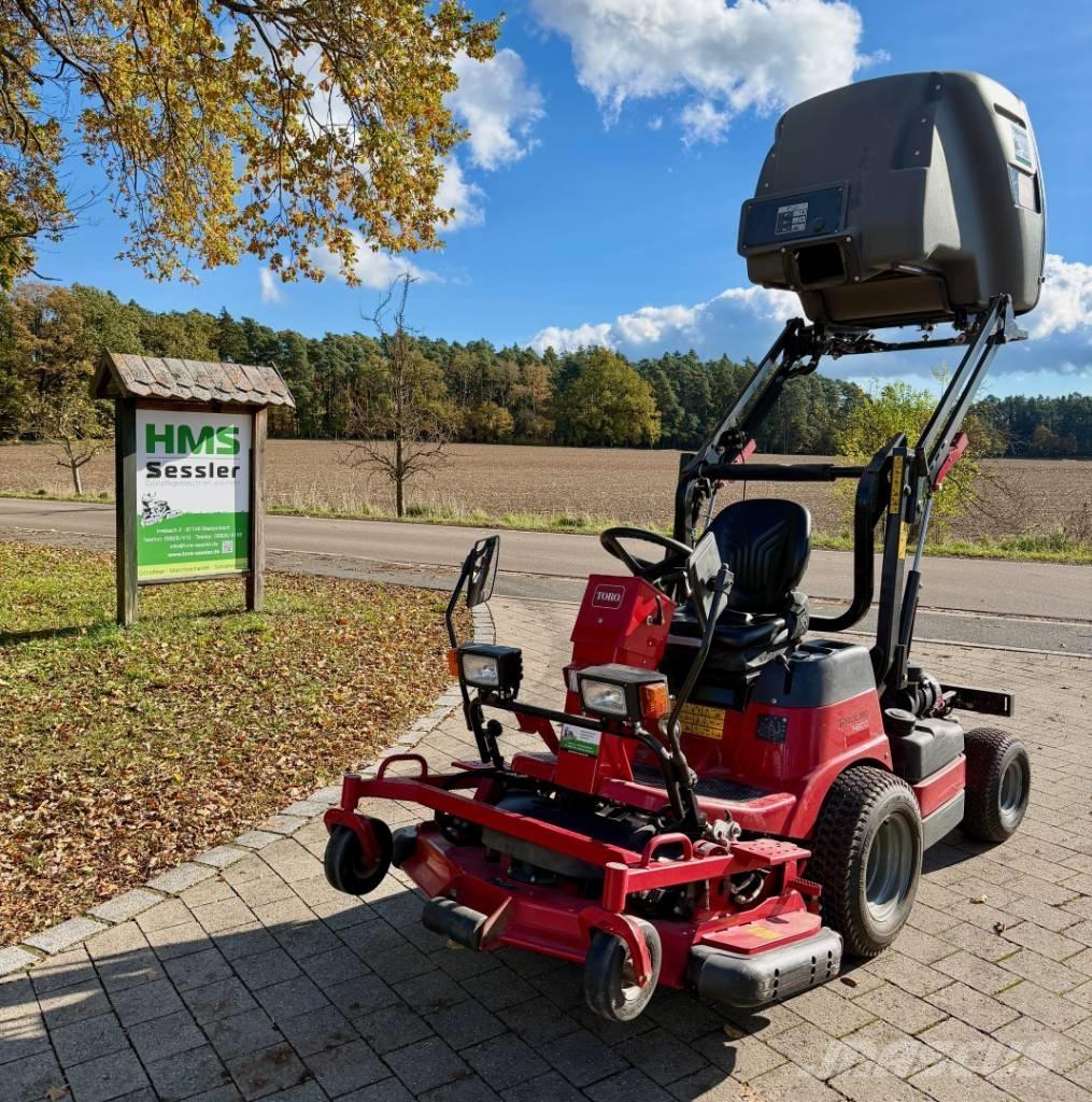 Toro ProLine H800 Staan maaier