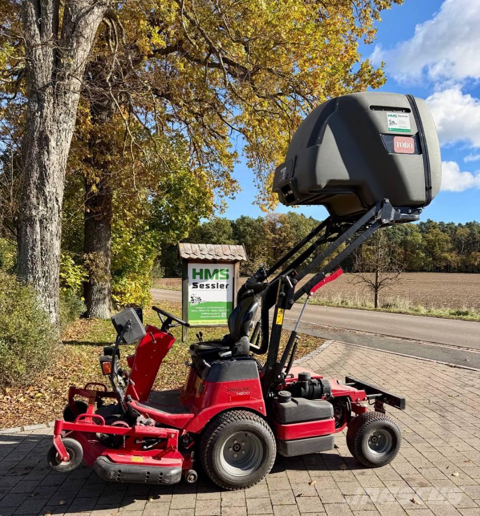 Toro ProLine H800 Staan maaier