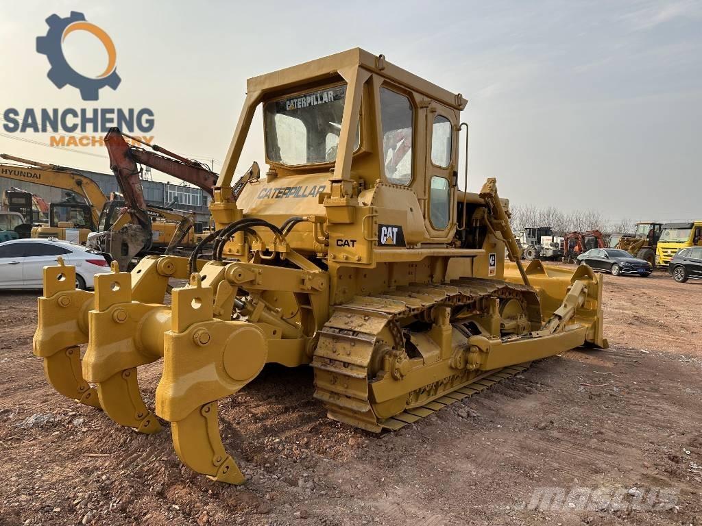 CAT D 7 G Rupsdozers