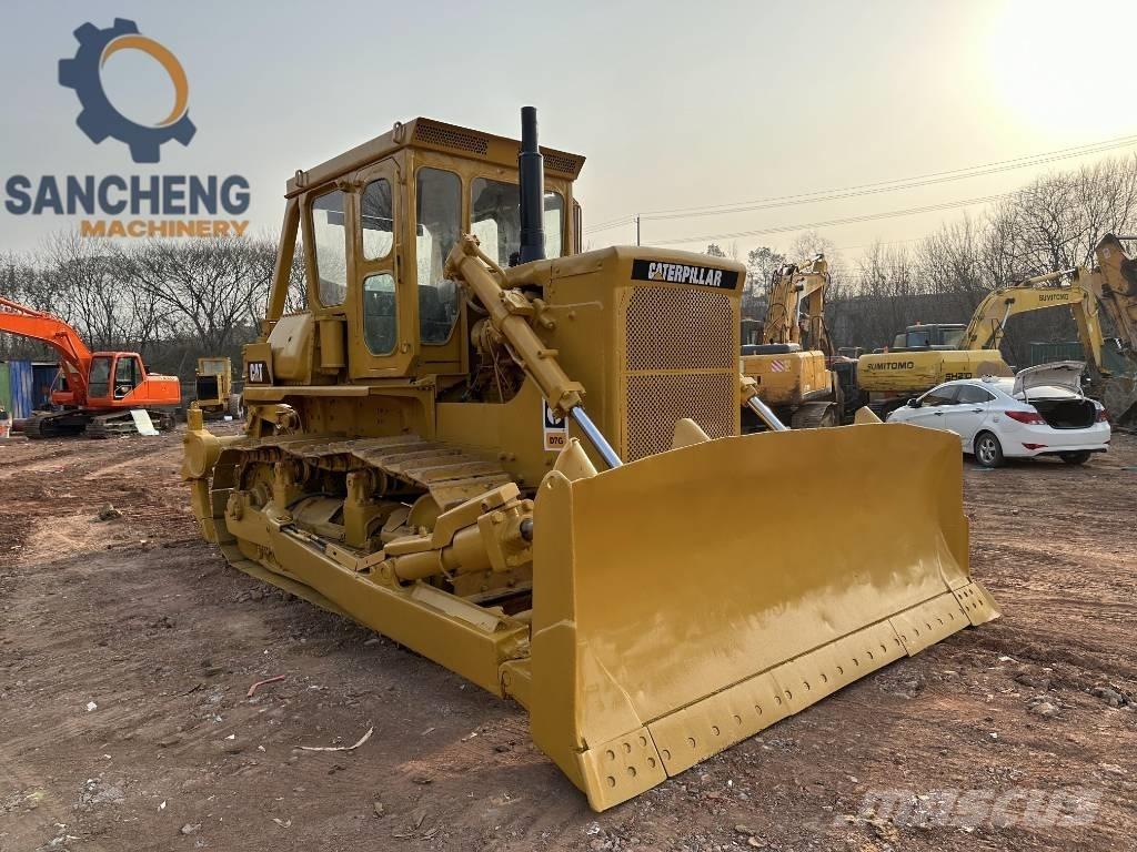 CAT D 7 G Rupsdozers