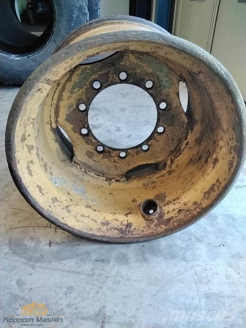 Ösa 250 20x26,5 Banden, wielen en velgen