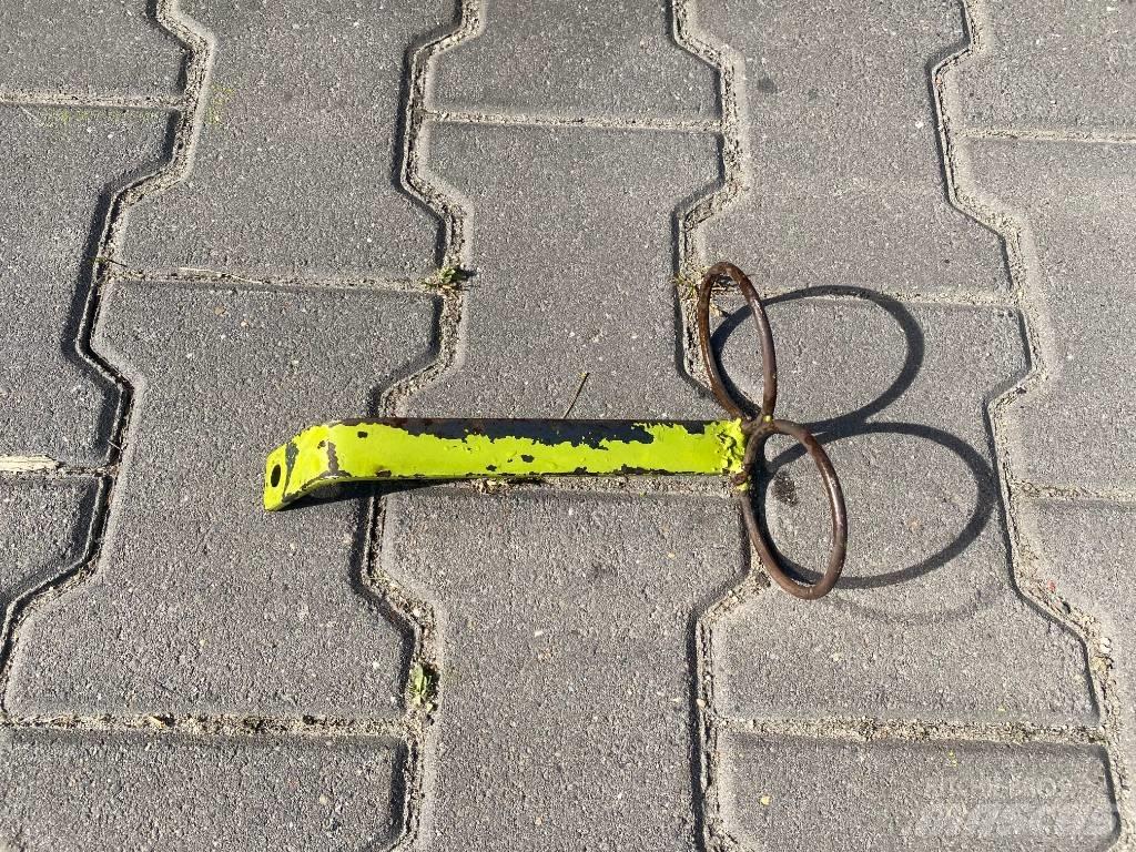 CLAAS Jaguar 880 Hooi en voedermachine accessoires