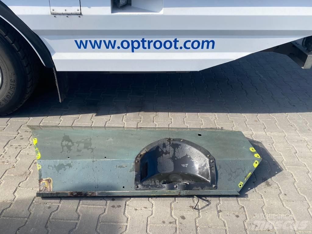 CLAAS Jaguar 880 Hooi en voedermachine accessoires