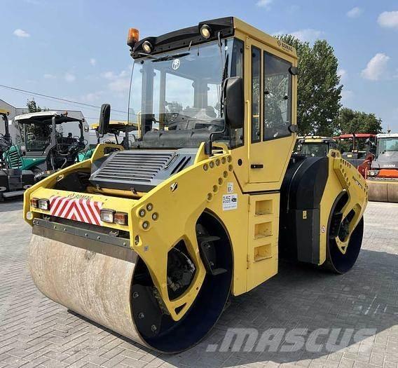 Bomag BW 161 AD-4 Duowalsen