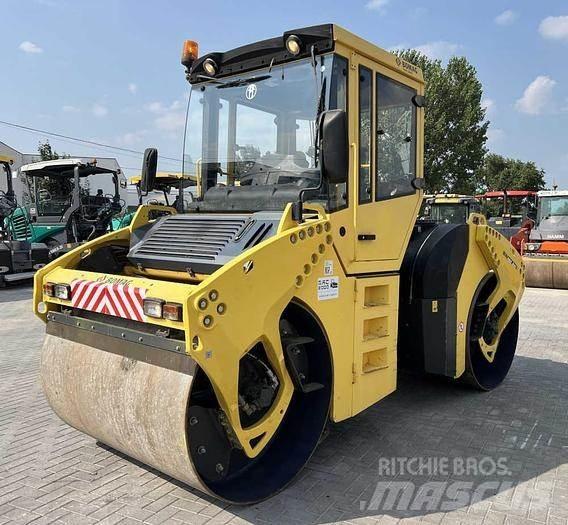 Bomag BW 161 AD-4 Duowalsen