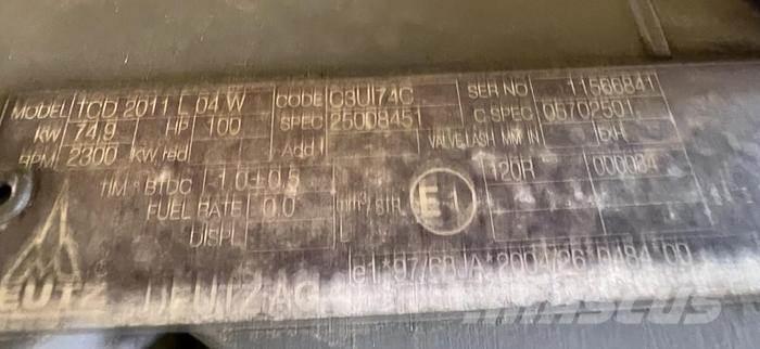 Bomag BW 161 AD-4 Duowalsen